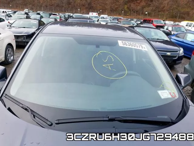 3CZRU6H30JG729488 фото 10