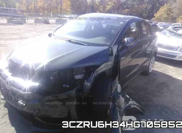 3CZRU6H34HG705852 фото 3