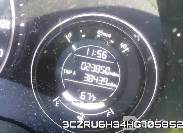 3CZRU6H34HG705852 фото 8