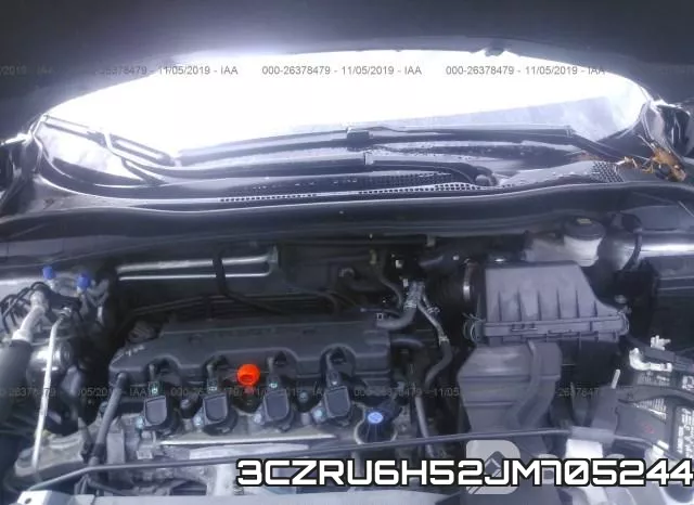 3CZRU6H52JM705244 фото 2