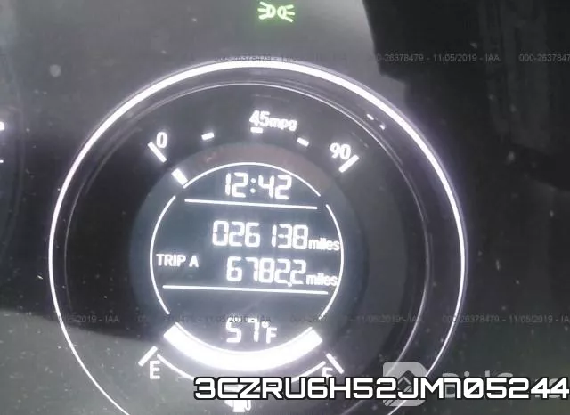 3CZRU6H52JM705244 фото 7