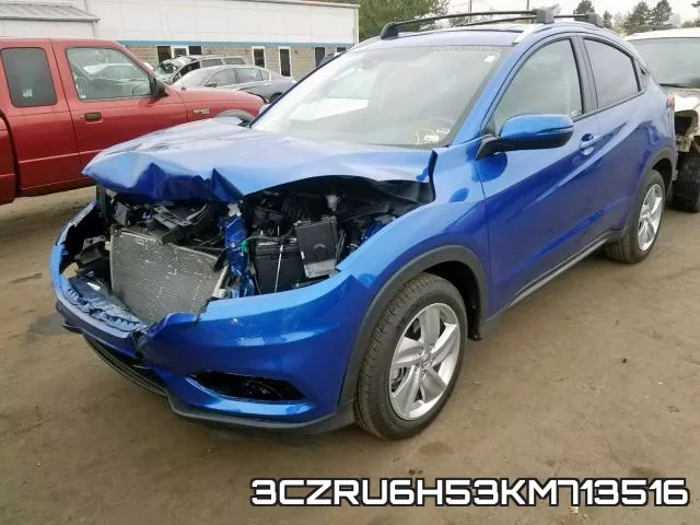 3CZRU6H53KM713516 фото 3