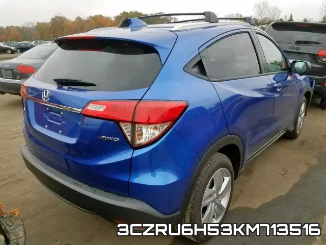 3CZRU6H53KM713516 фото 5