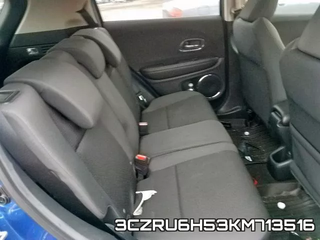 3CZRU6H53KM713516 фото 7