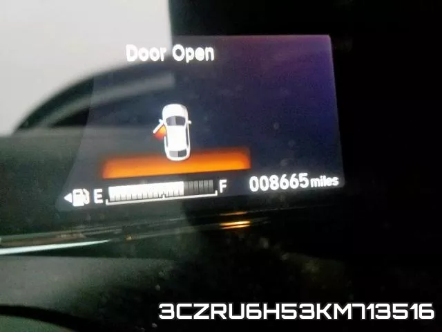 3CZRU6H53KM713516 фото 9
