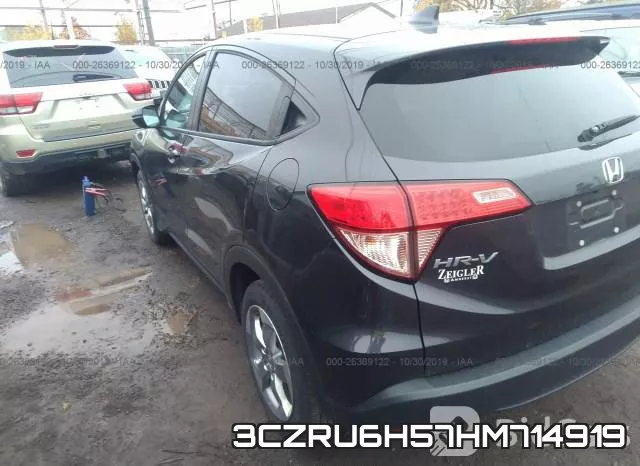 3CZRU6H57HM714919 фото 3