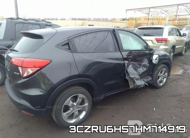 3CZRU6H57HM714919 фото 4
