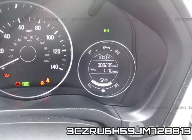3CZRU6H59JM728813 фото 7