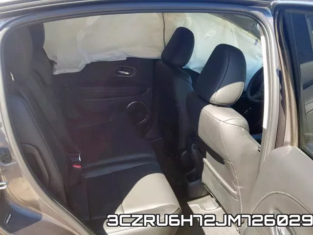3CZRU6H72JM726029 фото 6