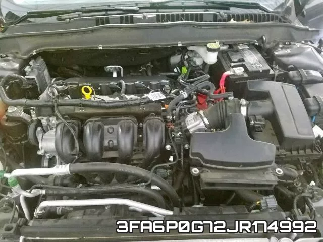 3FA6P0G72JR174992 фото 8