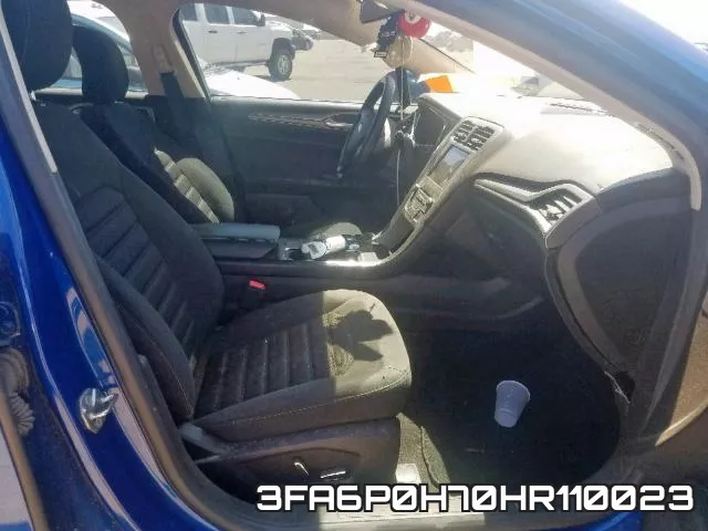 3FA6P0H70HR110023 фото 6