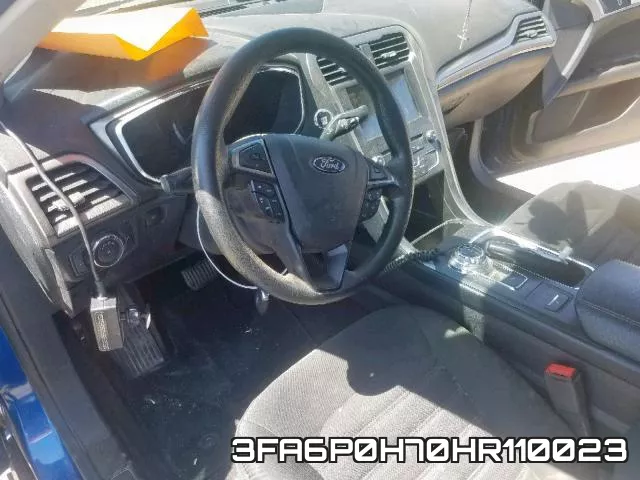 3FA6P0H70HR110023 фото 9