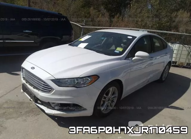 3FA6P0H7XJR170459 фото 2
