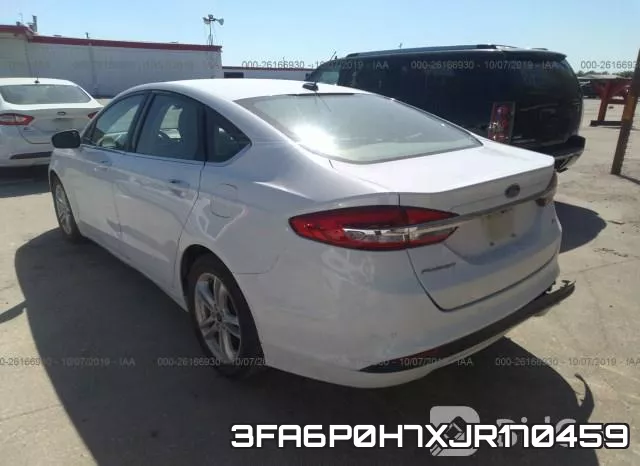3FA6P0H7XJR170459 фото 3
