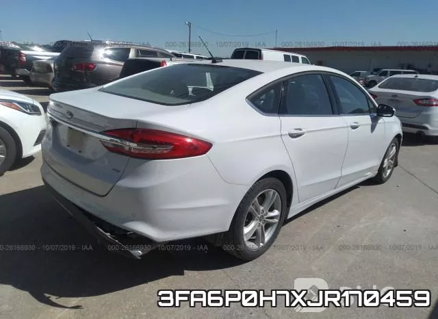 3FA6P0H7XJR170459 фото 4