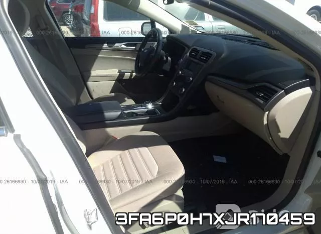 3FA6P0H7XJR170459 фото 5