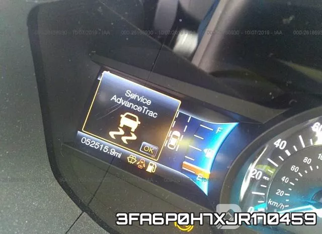 3FA6P0H7XJR170459 фото 7