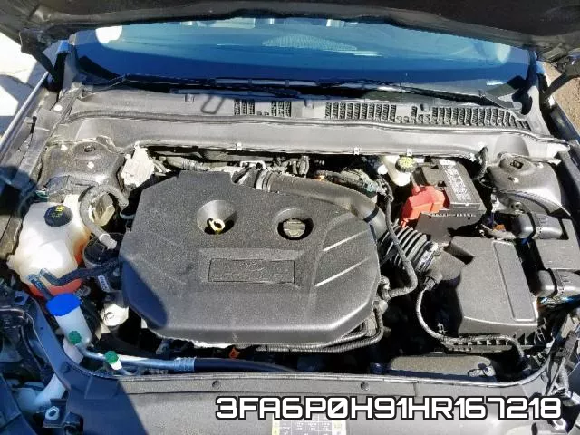 3FA6P0H91HR167218 фото 7