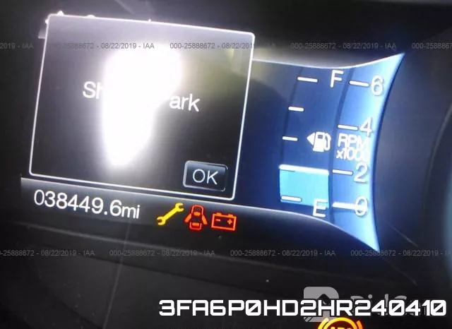 3FA6P0HD2HR240410 фото 8