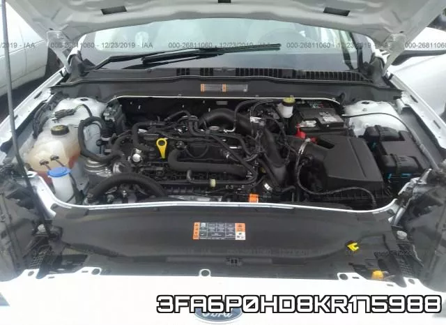 3FA6P0HD8KR175988 фото 2