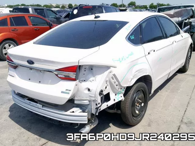 3FA6P0HD9JR240295 фото 5