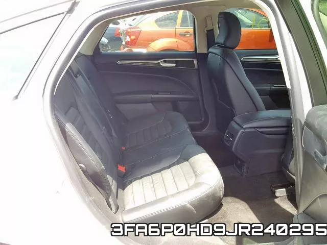 3FA6P0HD9JR240295 фото 7