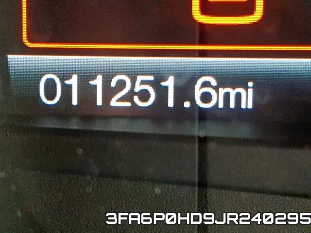 3FA6P0HD9JR240295 фото 9