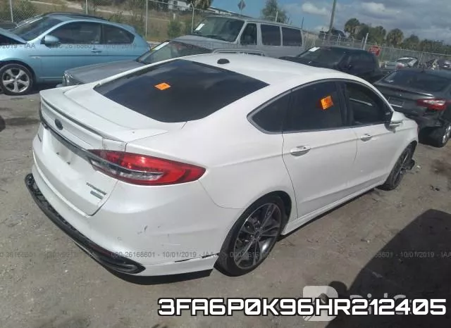 3FA6P0K96HR212405 фото 5
