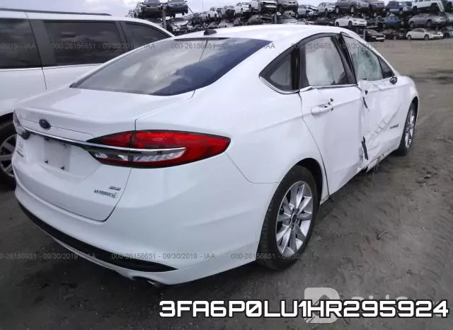 3FA6P0LU1HR295924 фото 3