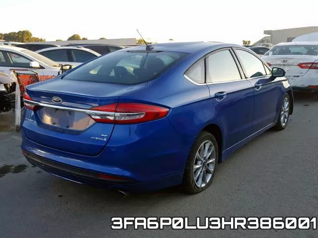 3FA6P0LU3HR386001 фото 5