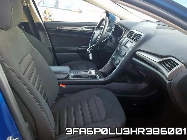 3FA6P0LU3HR386001 фото 6