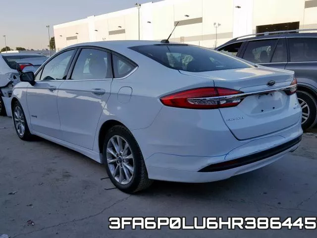3FA6P0LU6HR386445 фото 4