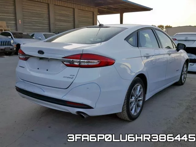 3FA6P0LU6HR386445 фото 5