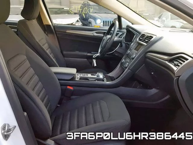 3FA6P0LU6HR386445 фото 6