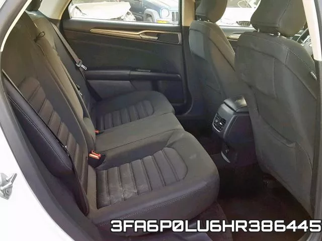 3FA6P0LU6HR386445 фото 7