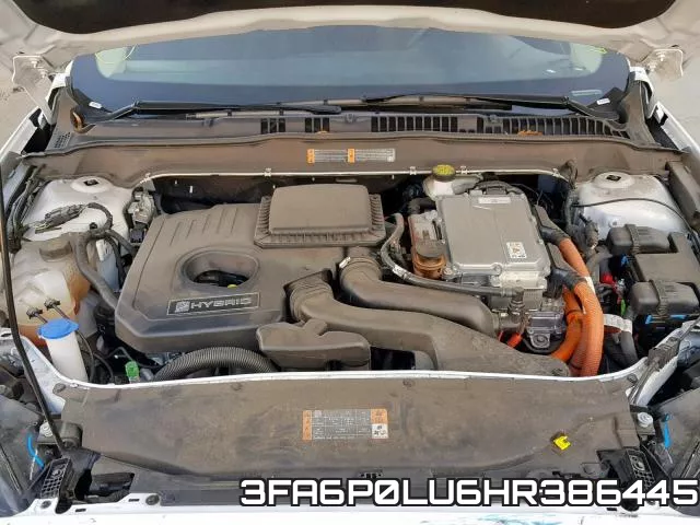 3FA6P0LU6HR386445 фото 8