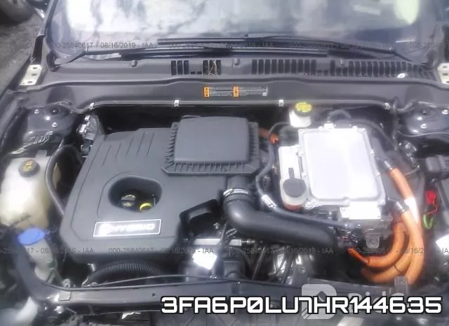 3FA6P0LU7HR144635 фото 2