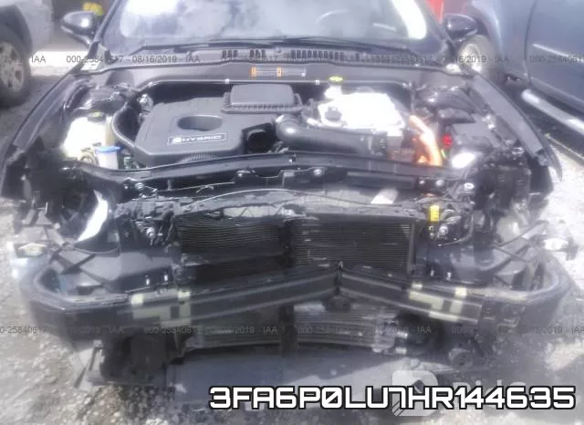 3FA6P0LU7HR144635 фото 7