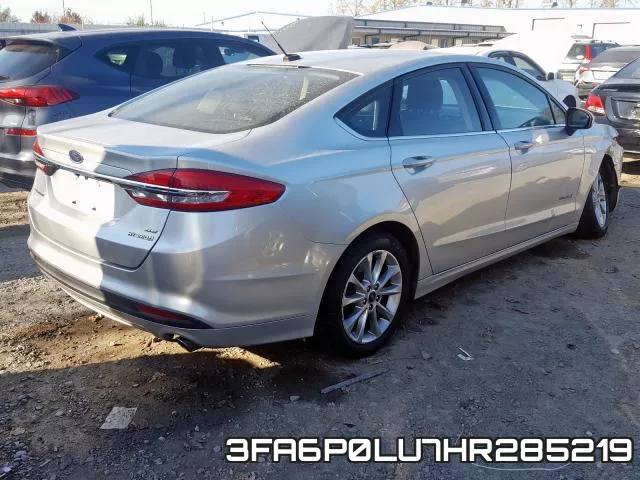 3FA6P0LU7HR285219 фото 5