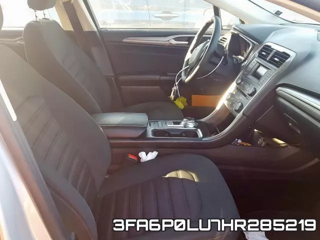 3FA6P0LU7HR285219 фото 6