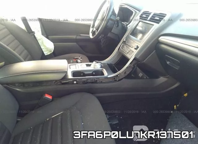 3FA6P0LU7KR137501 фото 6