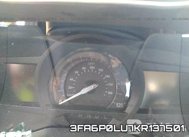 3FA6P0LU7KR137501 фото 8