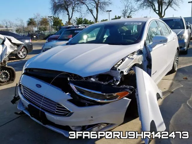 3FA6P0RU9HR142473 фото 2