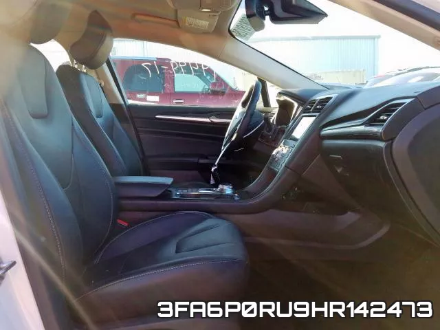 3FA6P0RU9HR142473 фото 5