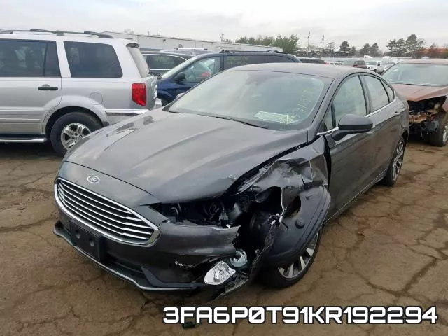 3FA6P0T91KR192294 фото 3