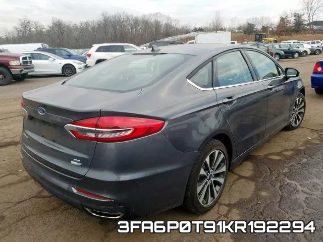 3FA6P0T91KR192294 фото 4