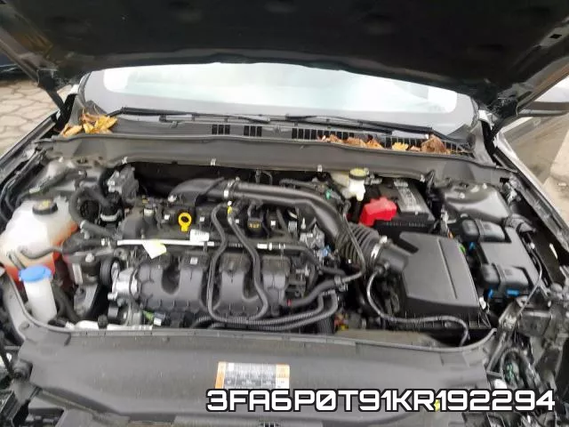 3FA6P0T91KR192294 фото 7