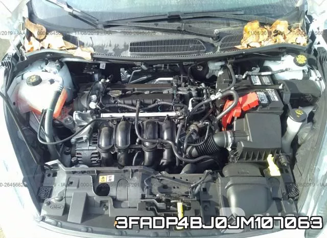 3FADP4BJ0JM107063 фото 2