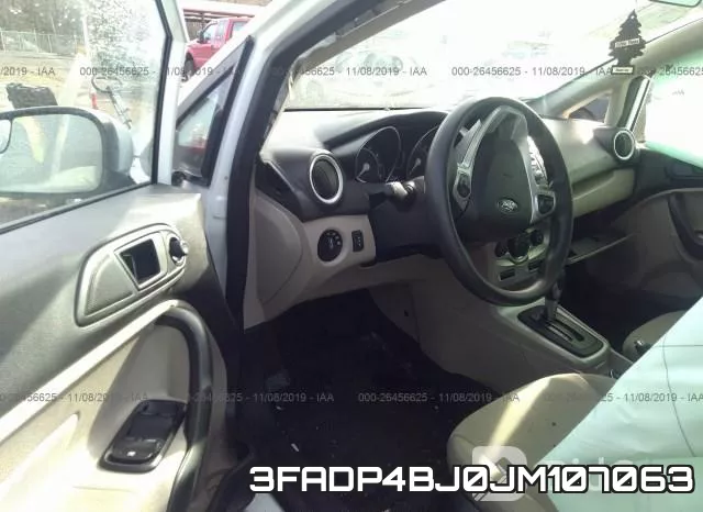 3FADP4BJ0JM107063 фото 6