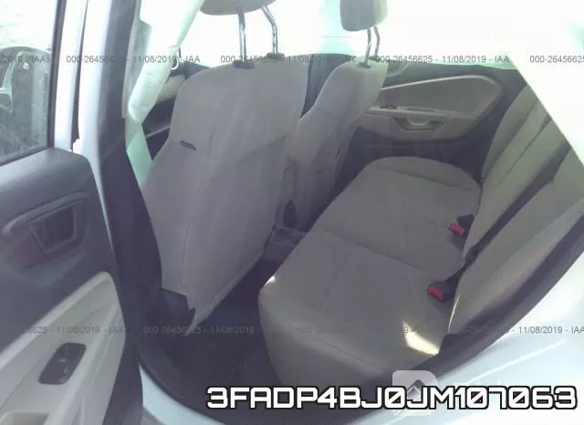 3FADP4BJ0JM107063 фото 9